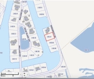 Patrick's Island Canal Lot