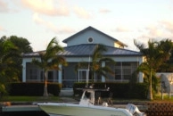 Grand Harbour Canal Front Home
