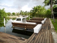 Moorings, The