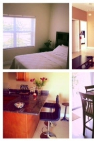 Valencia Heights Top Floor End Unit