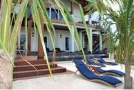 Deck House At The Ritz Carlton