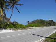 Rum Point Beach Front Land