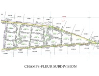 Champs Fleur Subdivision