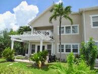 Omega Bay Canal Front  Town Home