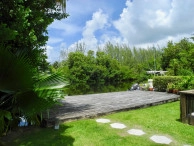 Omega Bay Canal Front  Town Home
