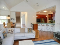 Omega Bay Canal Front  Town Home