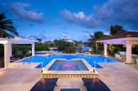 Crystal Harbour Family Home