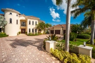 Crystal Harbour Family Home