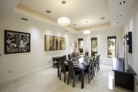 Crystal Harbour Family Home