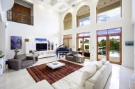 Crystal Harbour Family Home