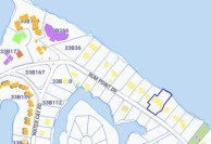 Rum Point Oceanfront Lot