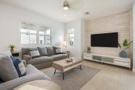 Periwinkle Cottage Home