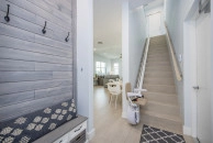 Periwinkle Cottage Home