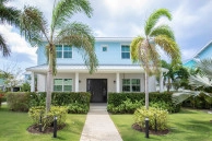 Periwinkle Cottage Home