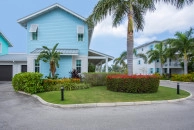 Periwinkle Cottage Home