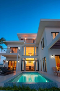 Grand Harbour Modern Home