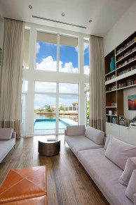Grand Harbour Modern Home