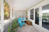 Garden Retreat