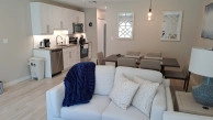 Downtown Reach – Ground Floor End Unit – Newly Furnished