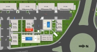 Downtown Reach – Ground Floor End Unit – Newly Furnished