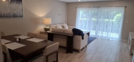 Downtown Reach – Ground Floor End Unit – Newly Furnished