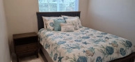 Downtown Reach – Ground Floor End Unit – Newly Furnished