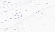 Brac Land .26 Acre With 30ft Vehicle Access Registered/ Electricity On Road