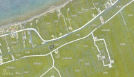 Brac Land .26 Acre With 30ft Vehicle Access Registered/ Electricity On Road