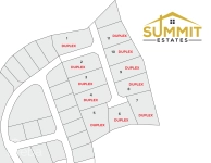 Summit Estates- Duplex Lot 8