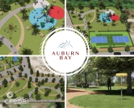 Auburn Bay, Large Canal Front Lot C9