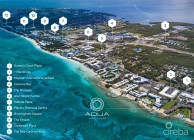 Aqua - Beachfront Residence #5, Seven Mile Beach
