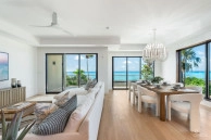 Ocean Front 4 Bed Condo Smb- The Sands