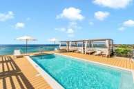 Ocean Front 4 Bed Condo Smb- The Sands