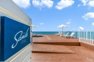 Ocean Front 4 Bed Condo Smb- The Sands