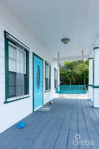 Historic Home - 3 Acres Ocean Front