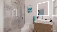 West Bay 1, Unit B4