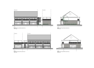 The Shops At Buttonwood - 2563 Sq Ft Office