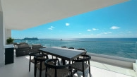 Aqua Residence 7 - Luxury Seven Mile Beach Condo (fully Furnished)