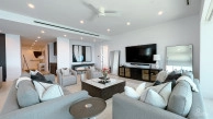 Aqua Residence 7 - Luxury Seven Mile Beach Condo (fully Furnished)