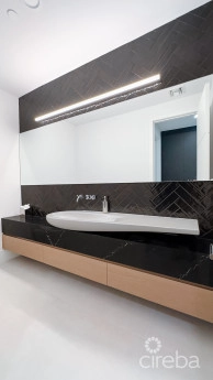 Aqua Residence 7 - Luxury Seven Mile Beach Condo (fully Furnished)