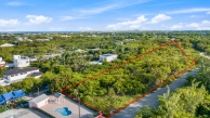 Developer's Dream Two Acres Of West Bay Land