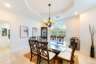 Bimini Drive 303  - Grand Harbour |  5-bed Waterfront Home