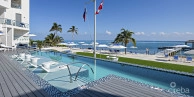 Rum Point Resort 403, Oceanfront Condo