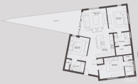 Point West Unit #1 - Three Bed Ocean View