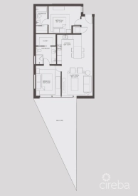 Point West Unit #2 - Two Bed Ocean View
