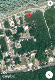 Pre-constructed Seaglass Villa Oceanfront Land