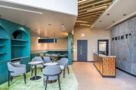 Point West Penthouse #20 - One Bed Garden View