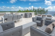 Point West Penthouse #20 - One Bed Garden View