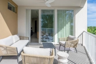 Point West Penthouse #20 - One Bed Garden View