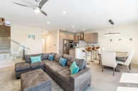 Arvia 3-bedroom Canal Front Unit With Dock